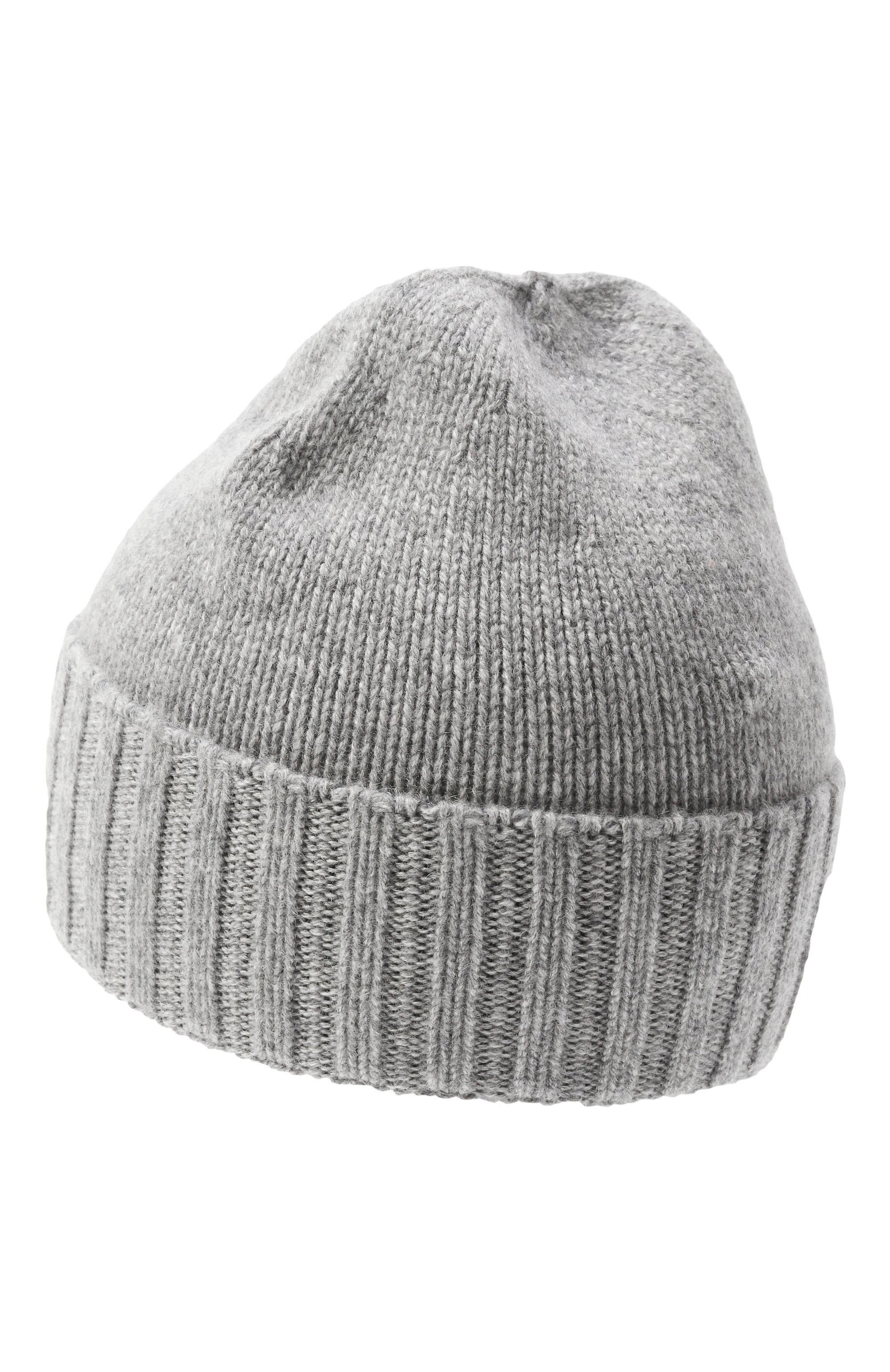 Кашемировая шапка ANDREA CAMPAGNA, арт. 198P38, фото 2