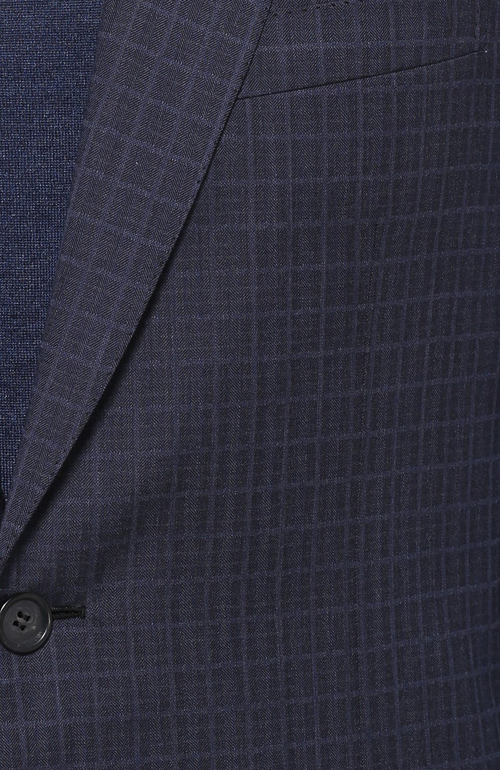 Шерстяной костюм в клетку BRIONI, арт. RA30/05A6D/C0L0SSE0, фото 7