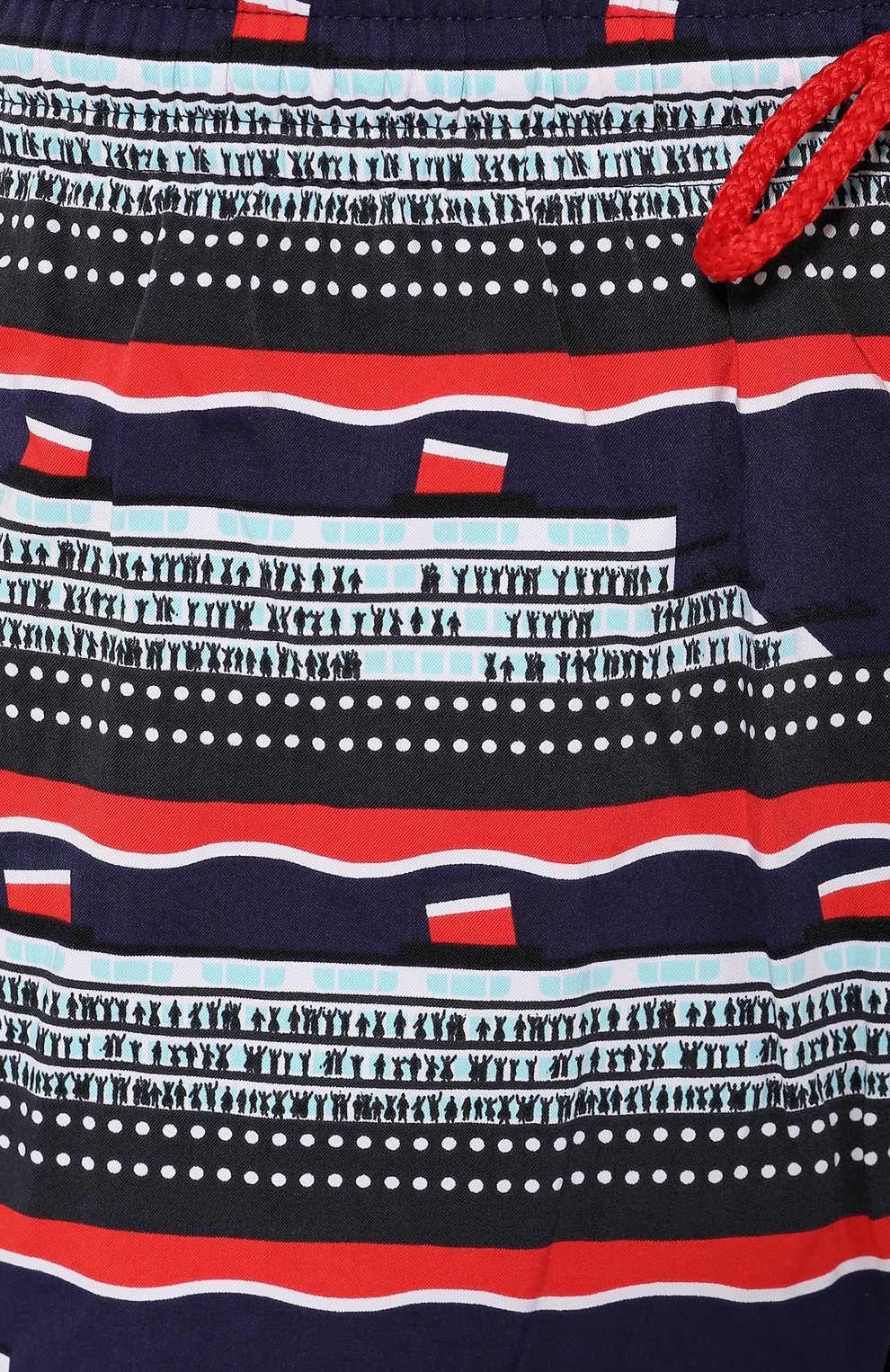 Плавки-шорты VILEBREQUIN, арт. MSOC0F00, фото 5