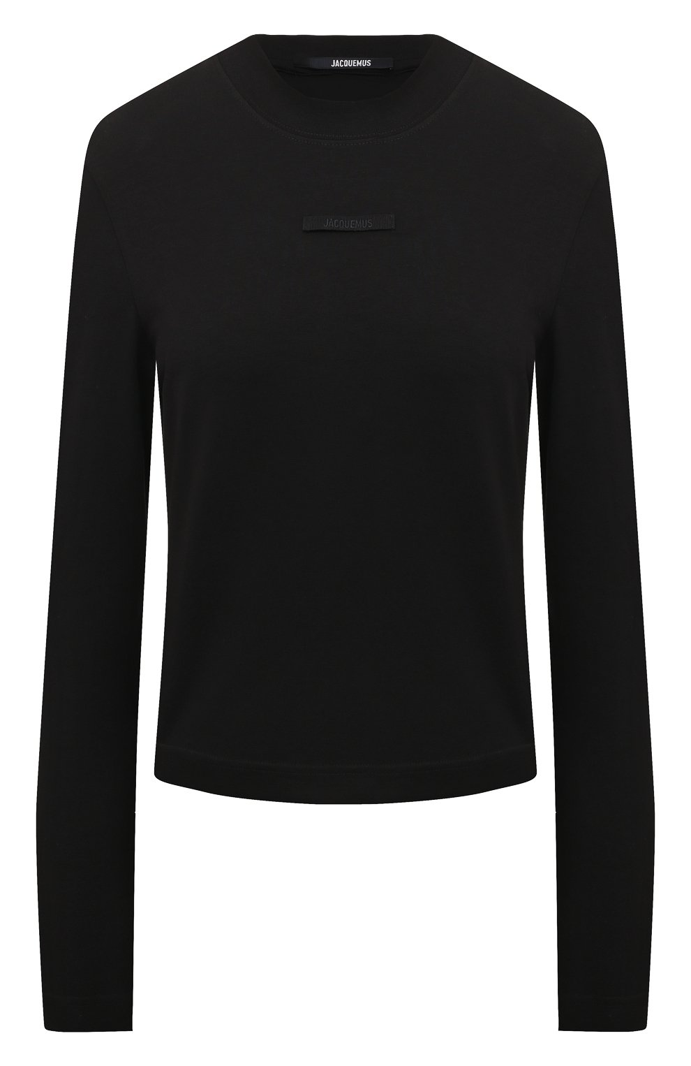 Хлопковый лонгслив JACQUEMUS, арт. 24E241JS155/2031, фото 1