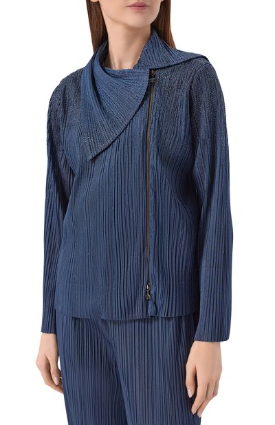 Жакет с отделкой стразами GIORGIO ARMANI, арт. GW003226/AF25067, фото 3