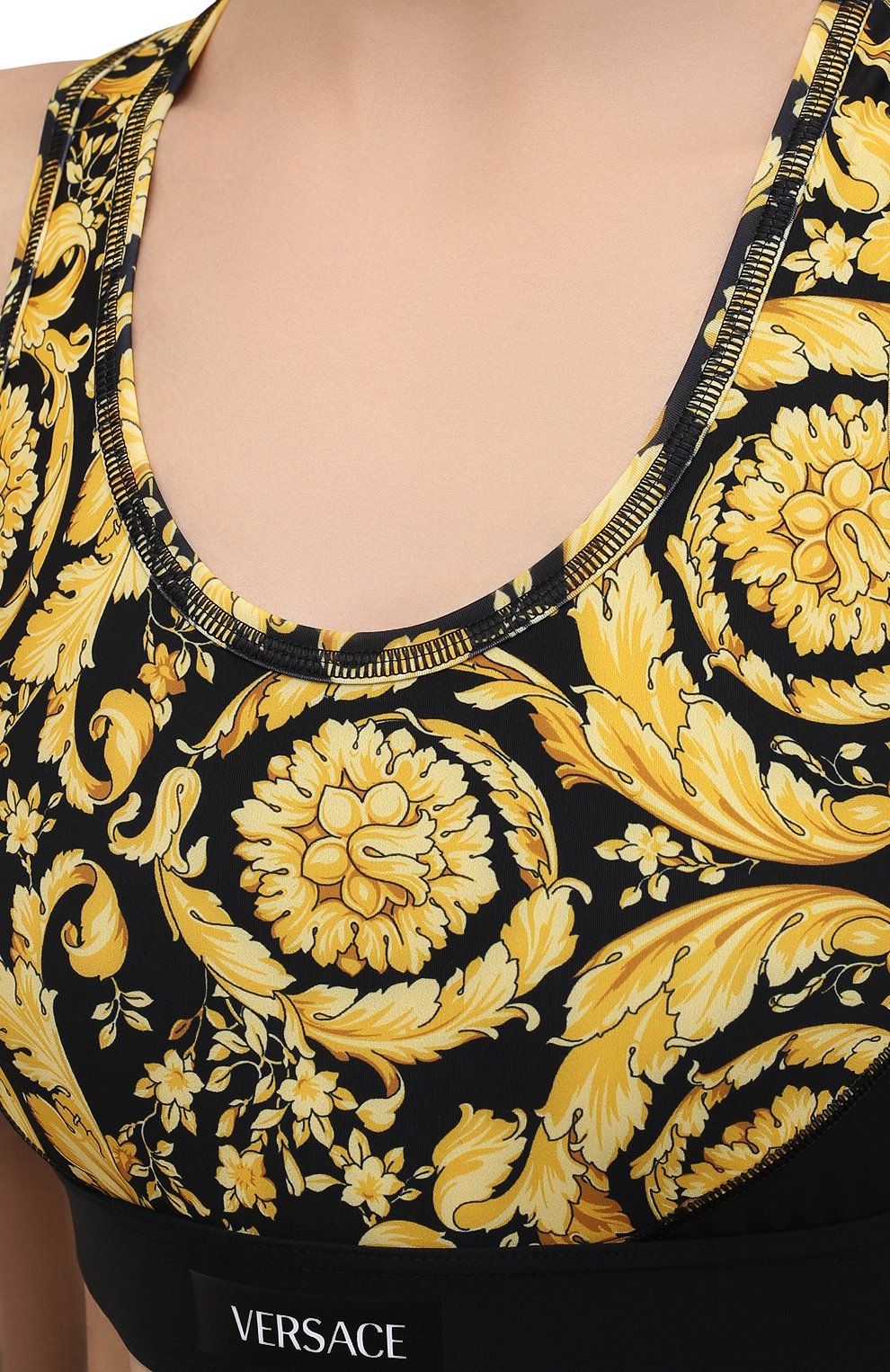 Бра-топ VERSACE, арт. 1004088/1A03030, фото 5