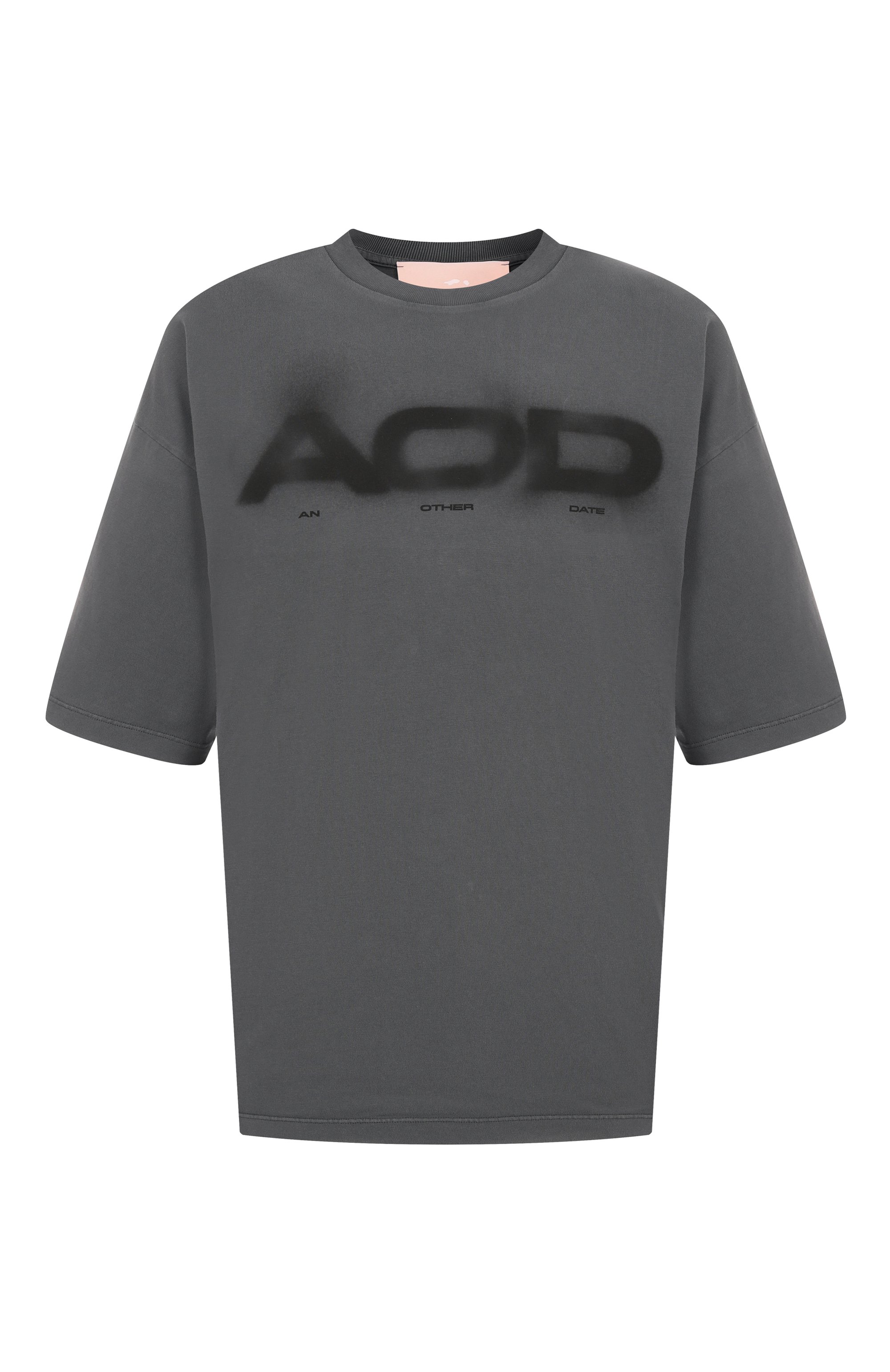 Хлопковая футболка AN OTHER DATE, арт. F50DMATH059, фото 1