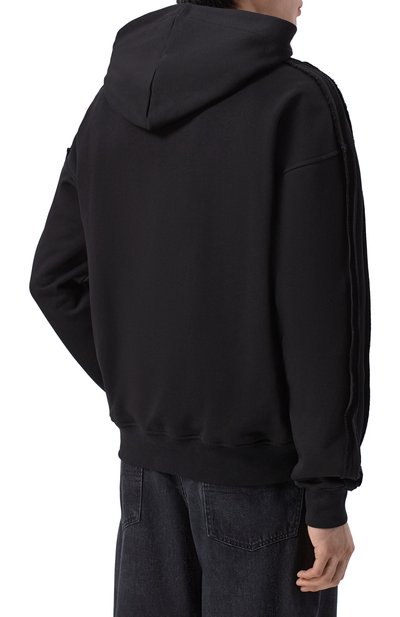 Хлопковое худи HINNOMINATE, арт. HMABM01568, фото 4