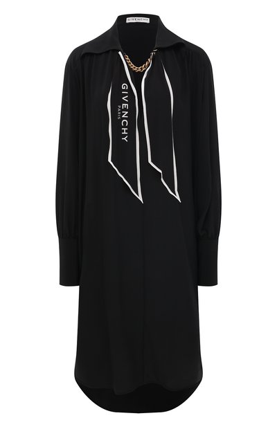 Шелковое платье GIVENCHY, арт. BW213012EH, фото 1