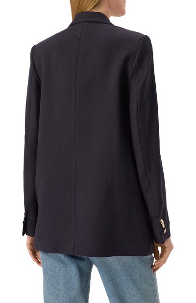 Жакет из вискозы и шерсти DOROTHEE SCHUMACHER, арт. 840212, фото 4