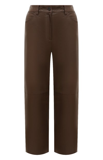 Кожаные брюки ANTONELLI FIRENZE, арт. M8034/8966, фото 1