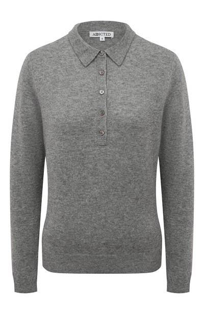 Кашемировое поло ADDICTED, арт. MK921, фото 1