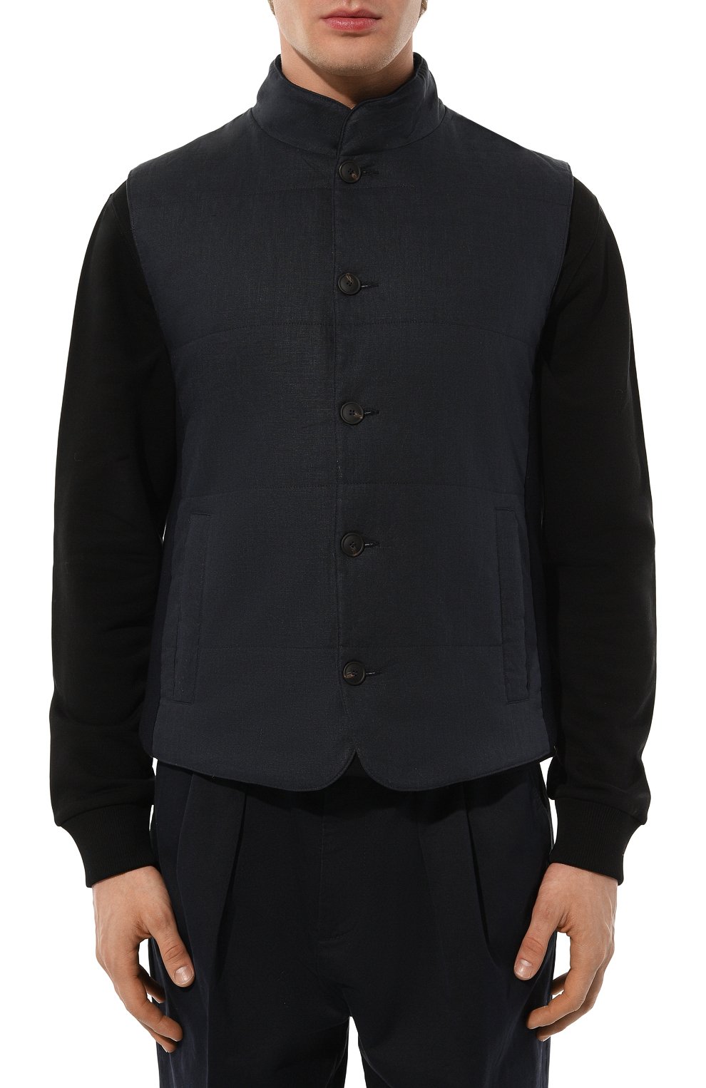 Утепленный жилет GRAN SASSO, арт. 57145/50022, фото 3