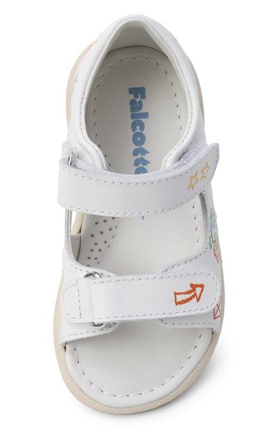 Кожаные сандалии FALCOTTO, арт. 1501171/01, фото 4