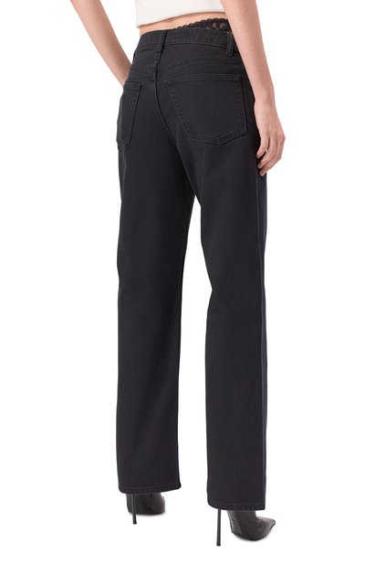 Джинсы ALEXANDER WANG, арт. 4DC1254613, фото 4