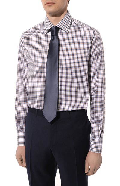 Хлопковая сорочка ALESSANDRO GHERARDI, арт. BR1-1G-7T/7220, фото 3