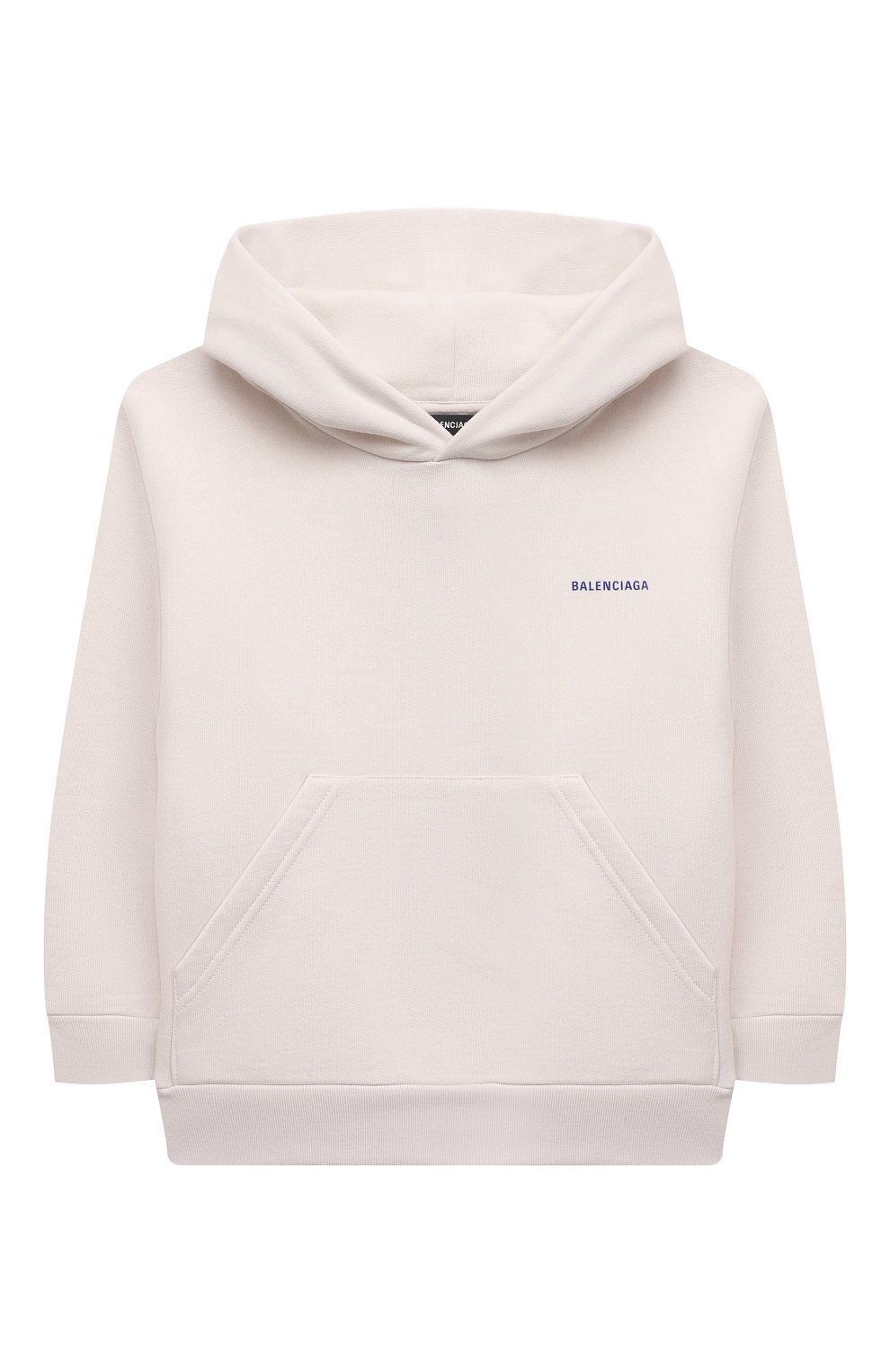 Хлопковое худи BALENCIAGA, арт. 558143/TFV24, фото 1