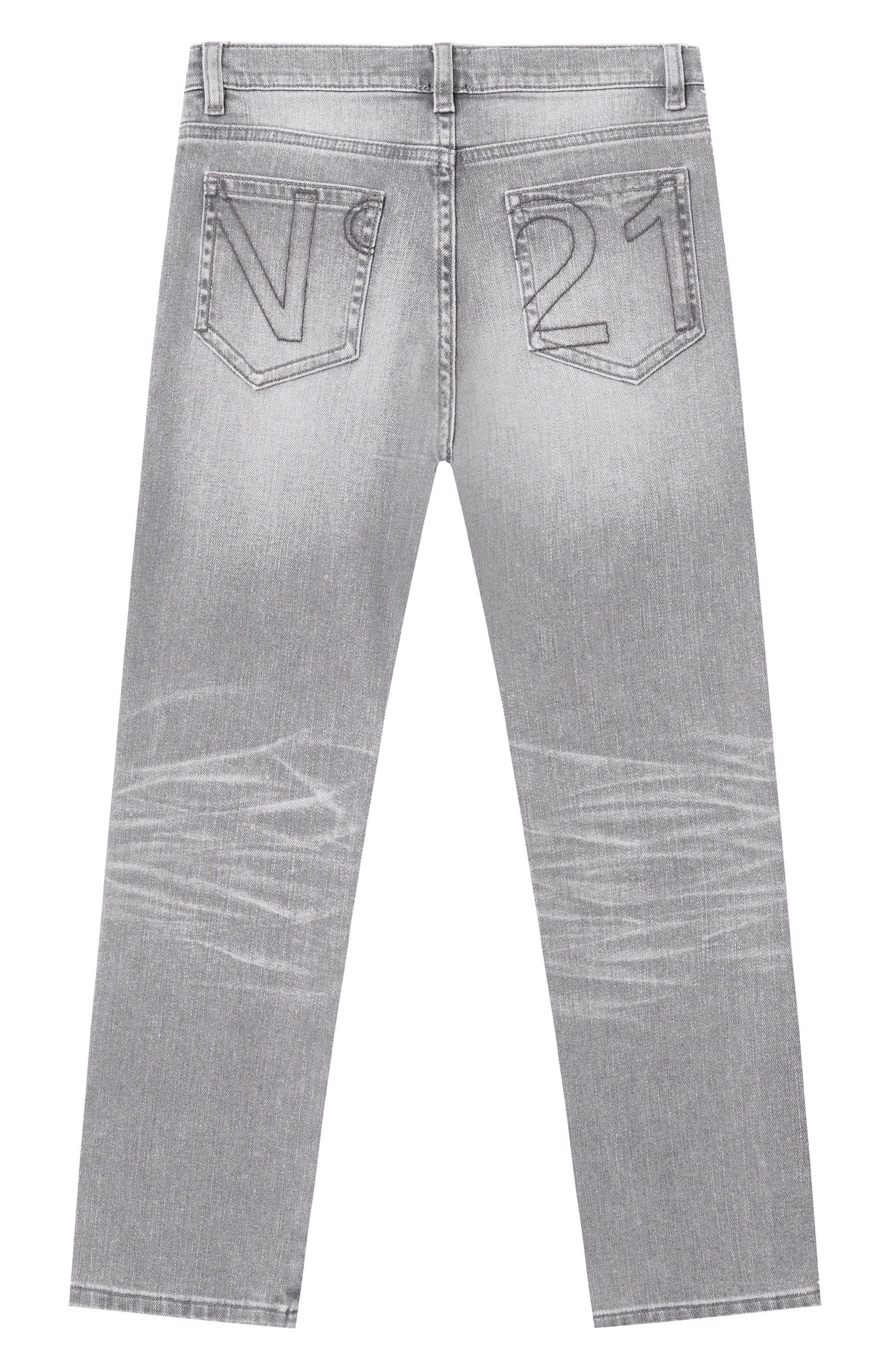 Джинсы N21, арт. N2104H/N0419, фото 2