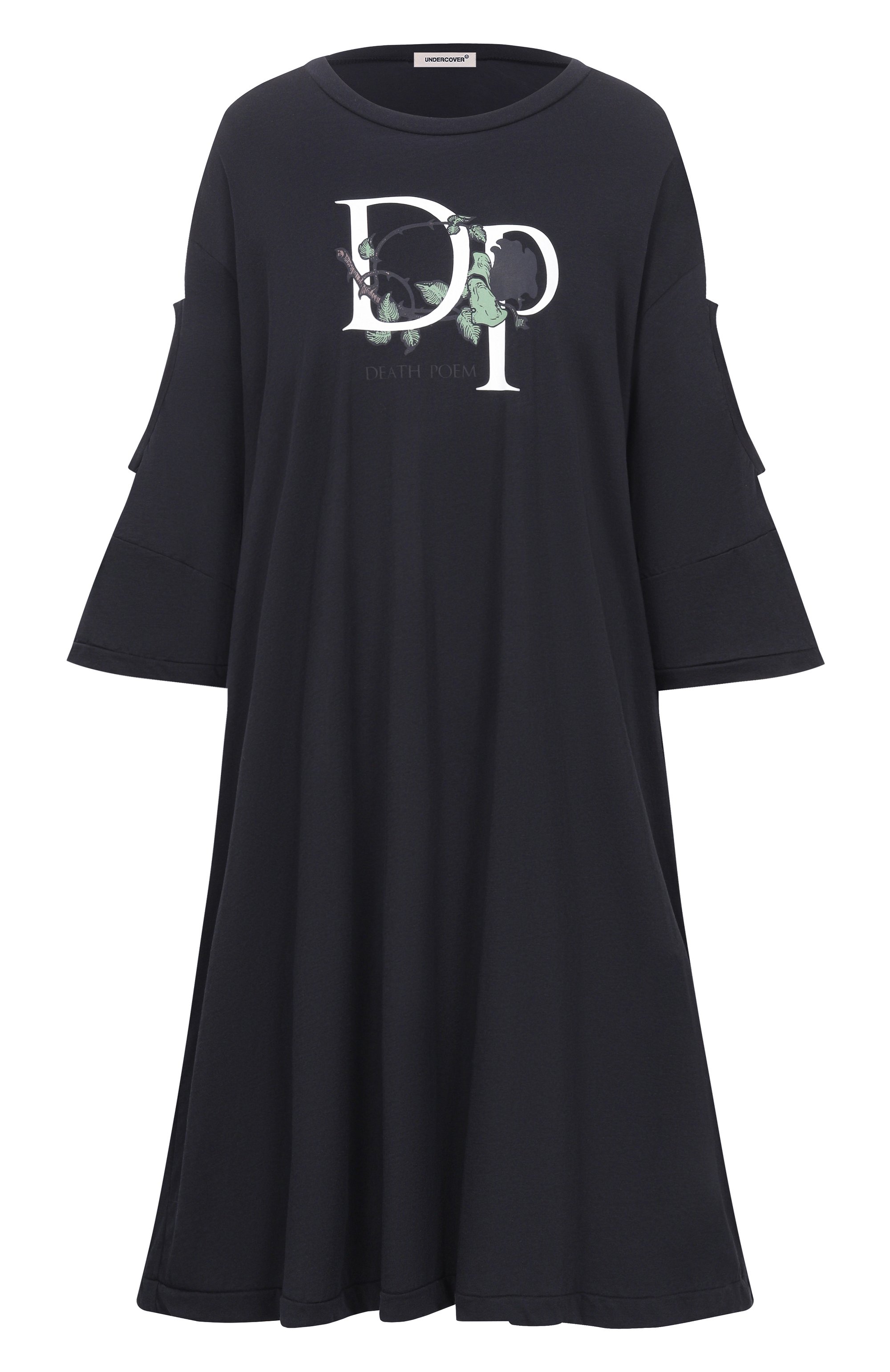 Хлопковое платье UNDERCOVER, арт. UP1F1801, фото 1