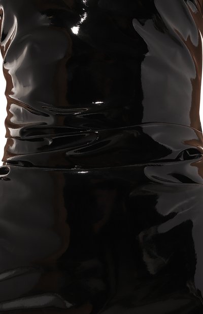 Кожаное платье SASHAVERSE, арт. DLT001/LEATHER.900/W25, фото 5