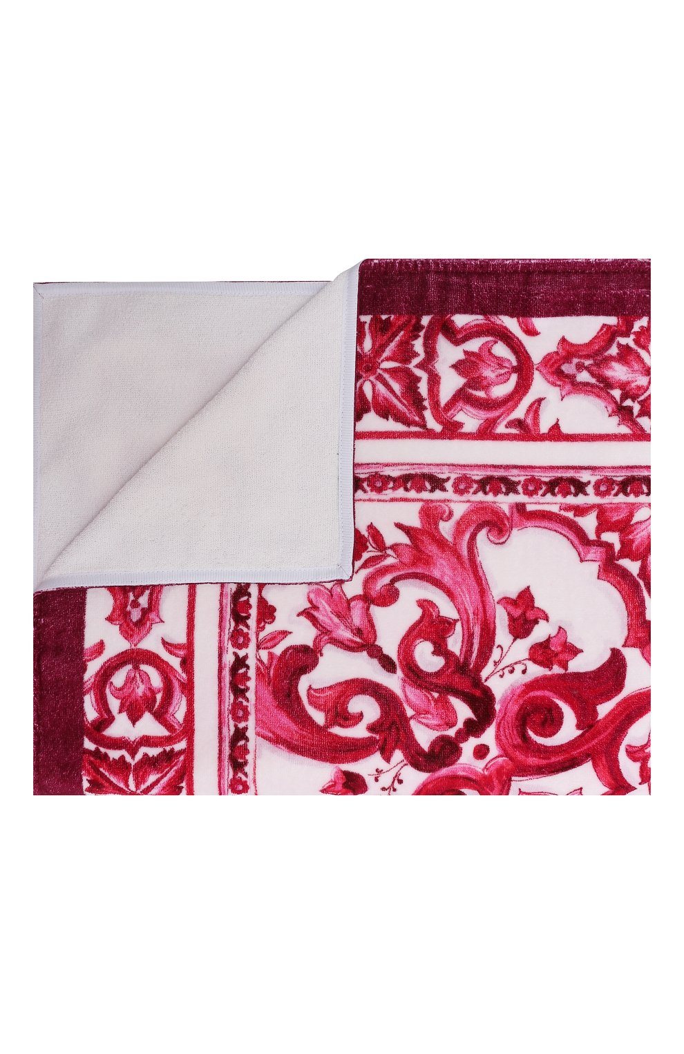 Хлопковое полотенце DOLCE & GABBANA, арт. LBJA21/G7EW7, фото 1