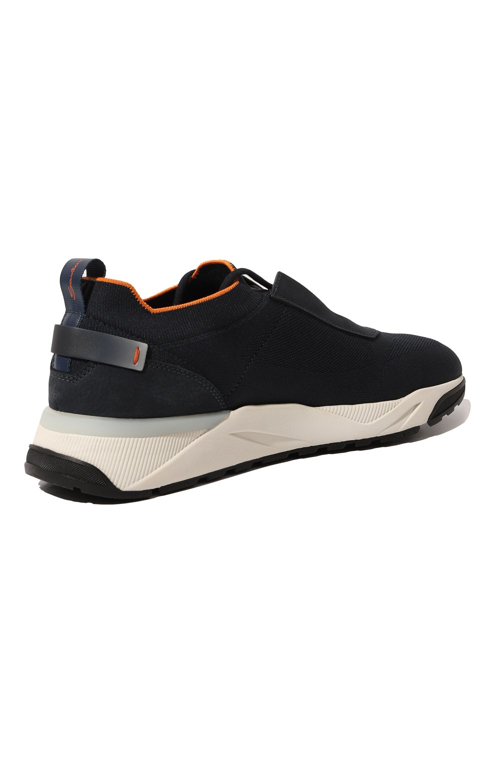 Текстильные кроссовки SANTONI, арт. MBI021601BINNH0DU61, фото 5