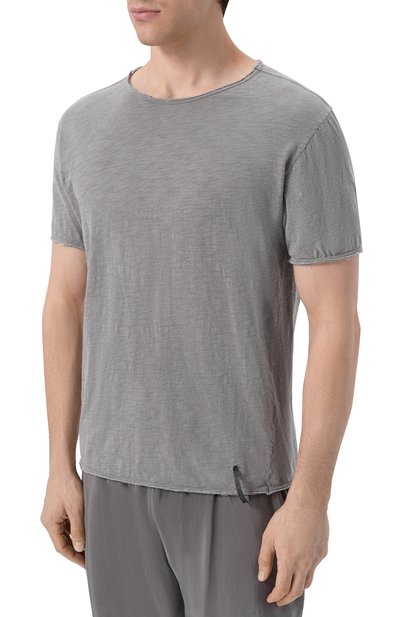 Хлопковая футболка NEVER ENOUGH, арт. 2B5M026-430/MTH042, фото 3