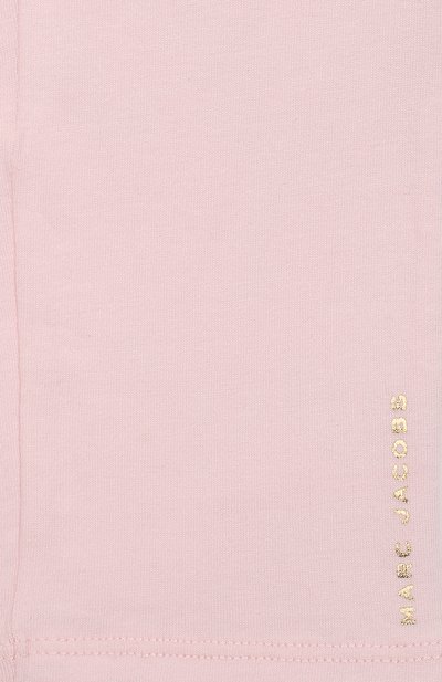 Хлопковые леггинсы MARC JACOBS (THE), арт. W04157/2A-5A, фото 3