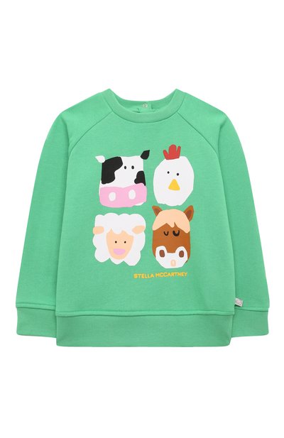 Комплект из свитшота и брюк STELLA MCCARTNEY, арт. TV3540, фото 2