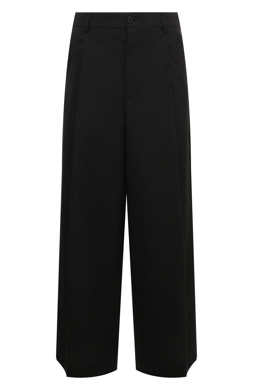 Шерстяные брюки DRIES VAN NOTEN, арт. 020908-8218, фото 1