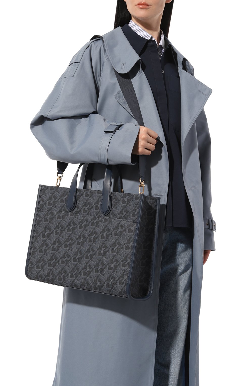 Сумка gigi large MICHAEL MICHAEL KORS, арт. 30H3G3GT3V, фото 2