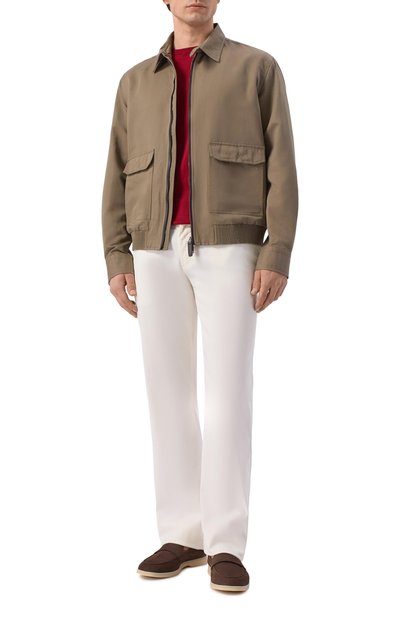 Хлопковый джемпер MVST, арт. M26.CSM.K407/FSI26, фото 2