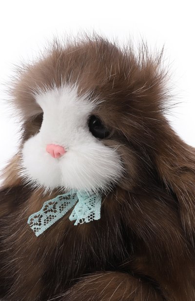 Мягкая игрушка зайчик CAROLON, арт. МИЗ-22-ПД-005-1, фото 4