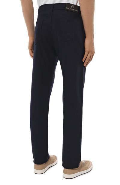 Шерстяные брюки RICHARD J. BROWN, арт. R0MA RZ/T187/22, фото 4