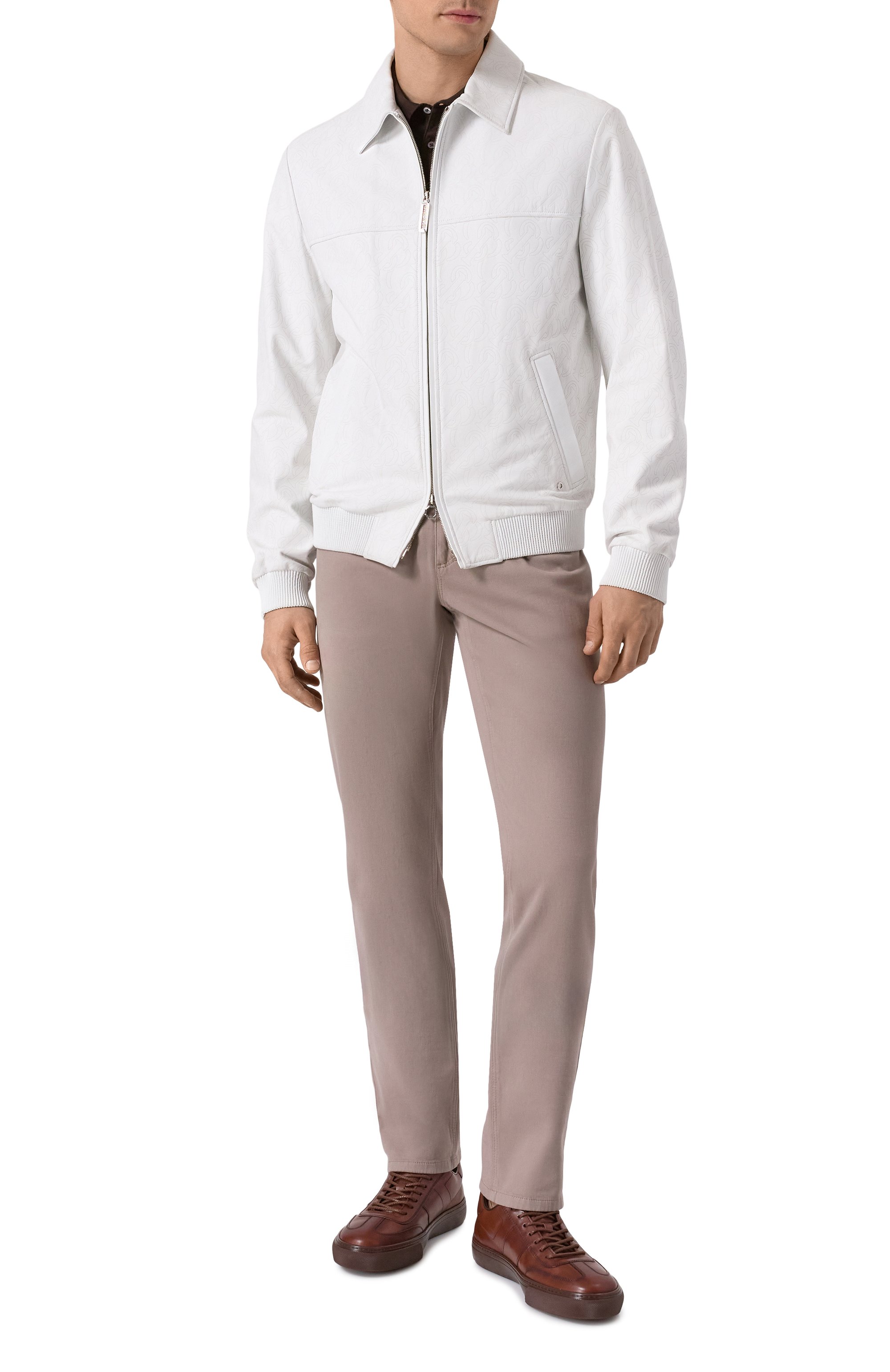 Джинсы ZILLI, арт. M/J5/0J_T0/04M0163VZGVP0, фото 2