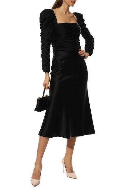 Замшевые туфли decollete RUBEUS MILANO, арт. RU21/105VELU, фото 2