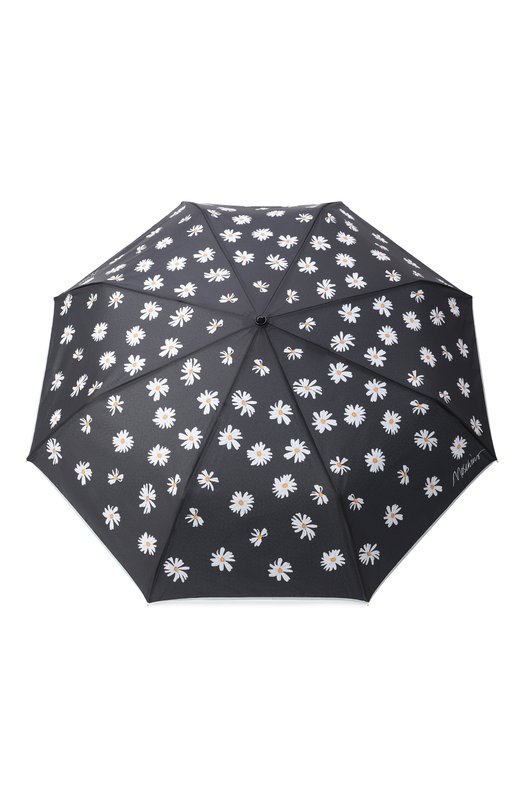 Складной зонт Moschino 9049-0PENCL0SE Чёрный 9049-0PENCL0SE
