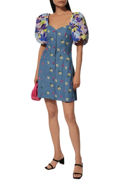 Хлопковое платье CELIAB, арт. SS22-CB-D05, фото 2