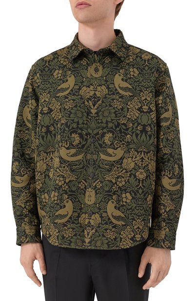 Куртка-рубашка HUGO, арт. 50545411, фото 3