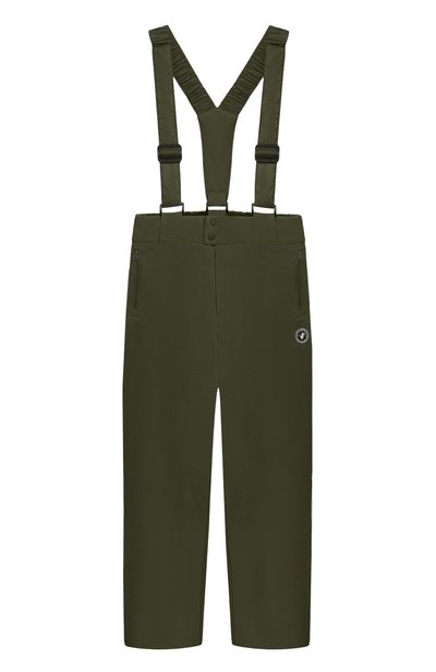 Утепленные брюки SAVE THE DUCK, арт. PP1506X/CYCAS/SMEG19/4-8