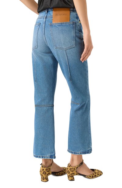 Джинсы JACQUEMUS, арт. 24E241DE035/1513, фото 4