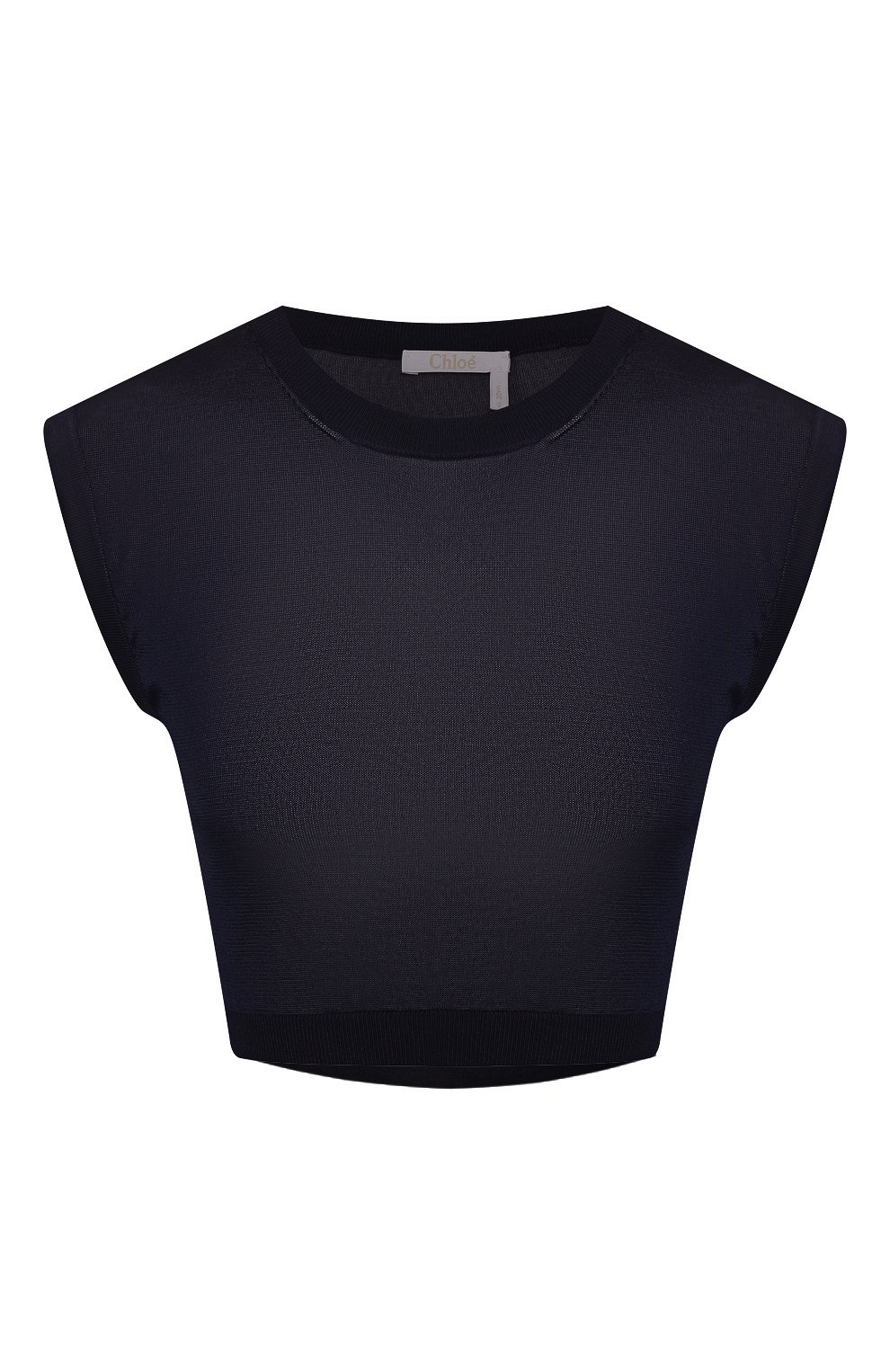 Топ из вискозы CHLOÉ, арт. CHC20SMH68690, фото 1