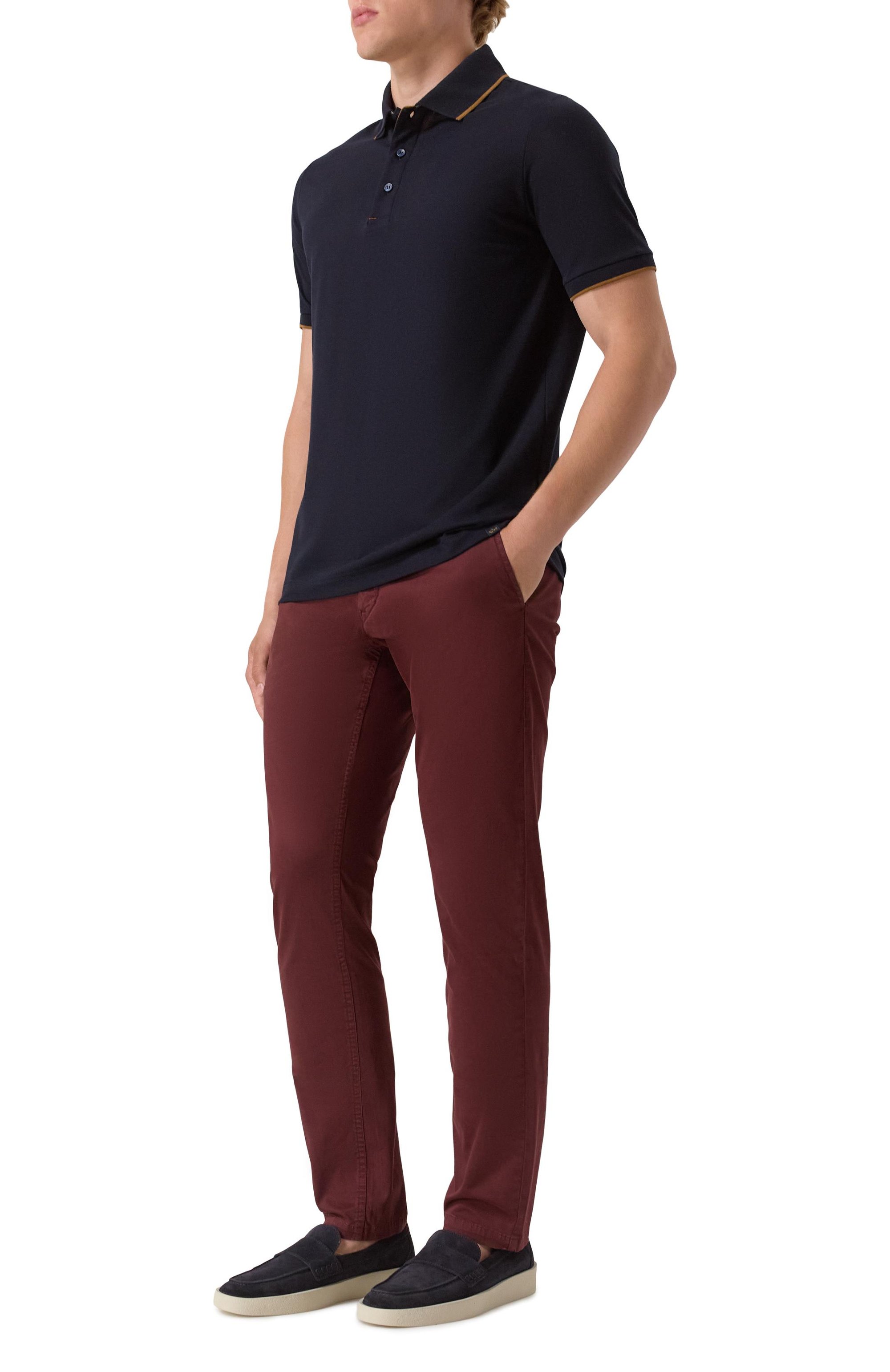 Поло PAUL&SHARK, арт. 15311716/3XL-6XL, фото 2