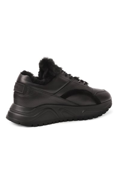 Кожаные кроссовки malaga BOGNER, арт. 22540343, фото 5