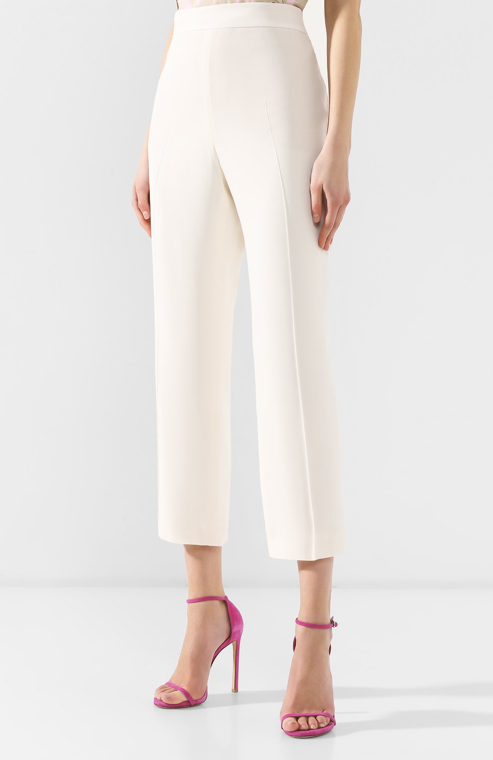 Брюки со стрелками LANVIN, арт. RW-TR520U-4085-P19, фото 3