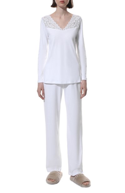 Меховые домашние туфли acinda JIMMY CHOO, арт. ACINDA FLAT/HAC, фото 2