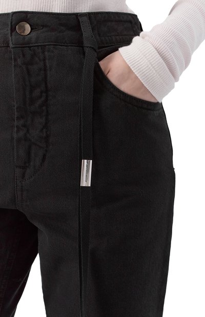 Джинсы ANN DEMEULEMEESTER, арт. B0011429/FA038, фото 5