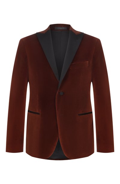 Мужской бархатный смокинг CORNELIANI, арт. 286T02/2A98500