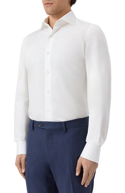 Хлопковая сорочка FINAMORE 1925, арт. NAP0LI/C0548, фото 3