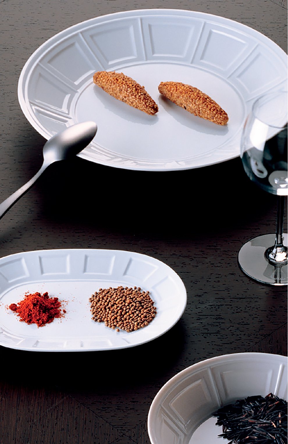 Блюдо глубокое naxos BERNARDAUD, арт. 0510/115, фото 2