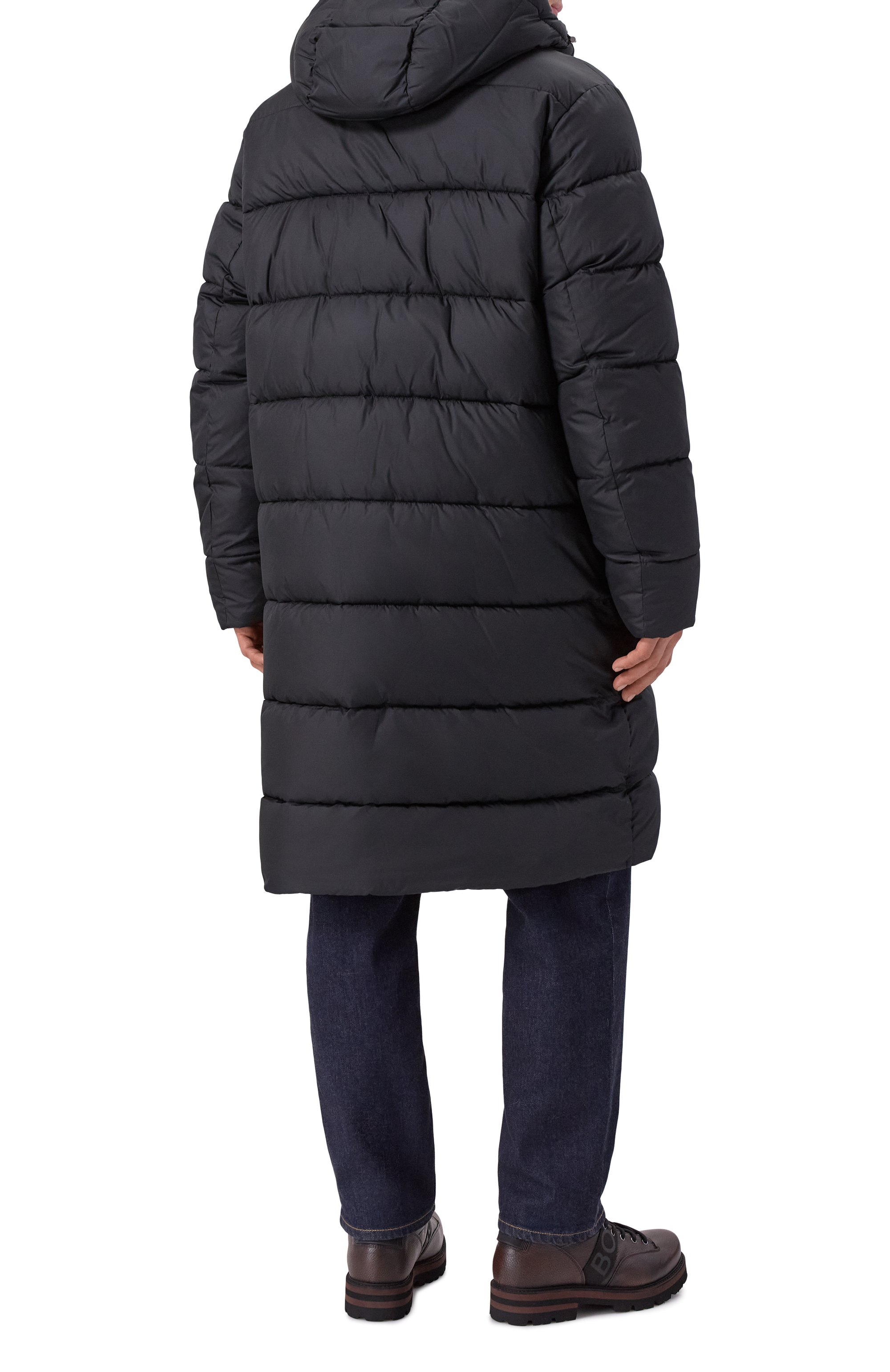 Пуховик BOSS, арт. 50540474, фото 4