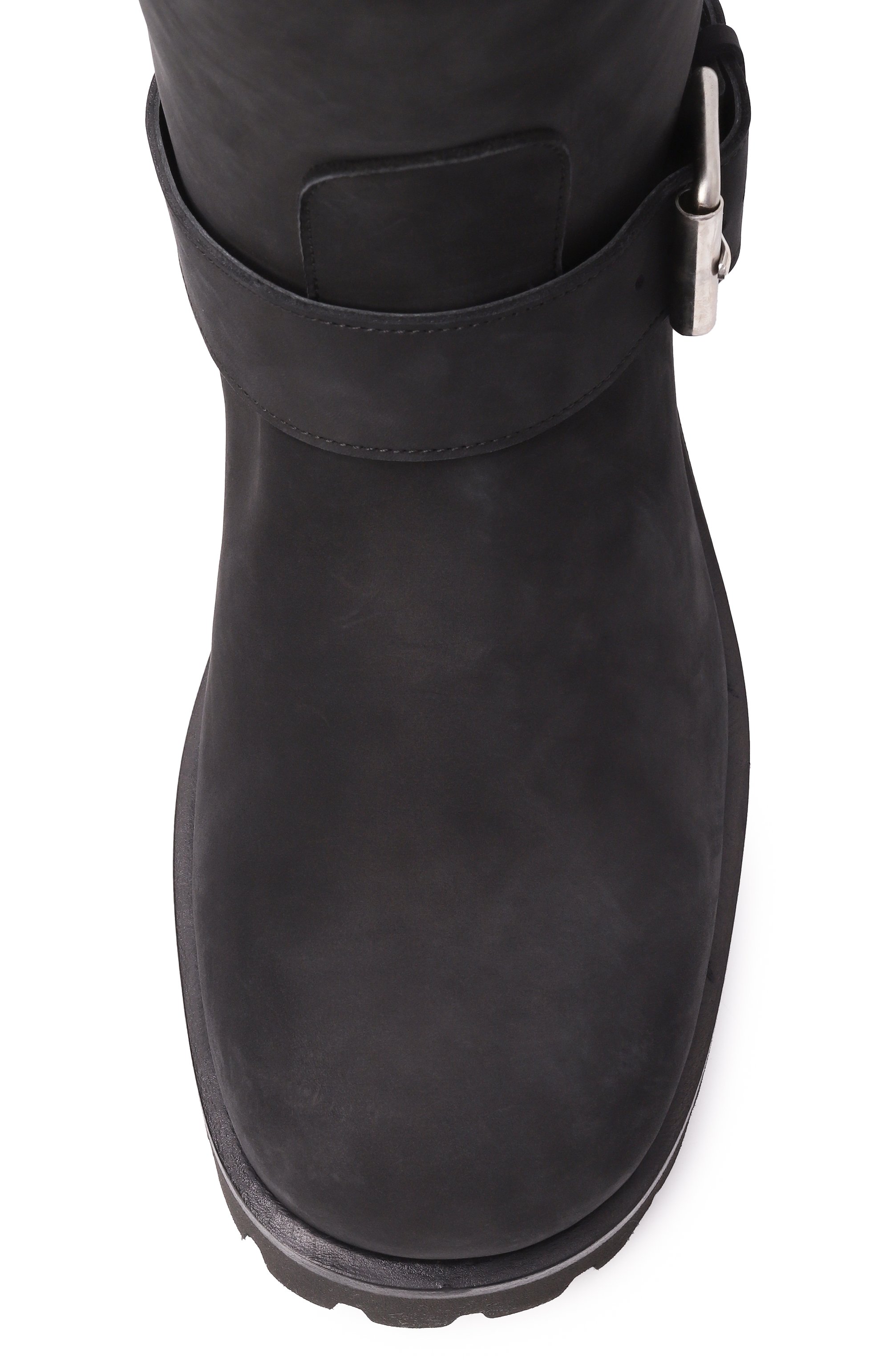 Сапоги из нубука MATTIA CAPEZZANI, арт. M2503/NABUK, фото 6