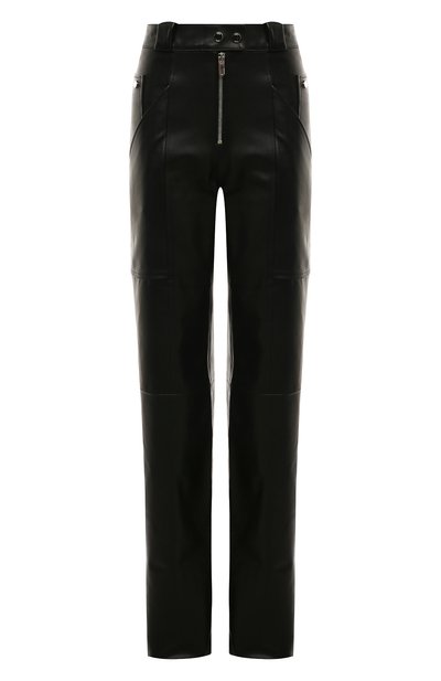 Кожаные брюки DROME, арт. DPD7136P/D1098P, фото 1