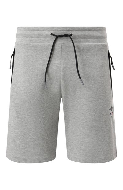 Мужские хлопковые шорты AERONAUTICA MILITARE, арт. BF014F581